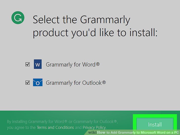 Does Grammarly Work For Word For Mac