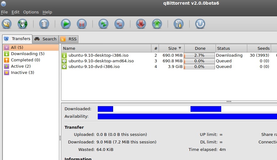 Best free torrenting software for mac